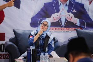 Demokrat Tegaskan Serius Menangkan Andra  soni.