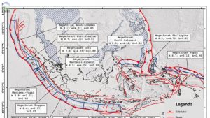 Gempa Megathrust Indonesia Menurut BMKG Tinggal Menunggu Waktu, Bisa Capai M 8,9.