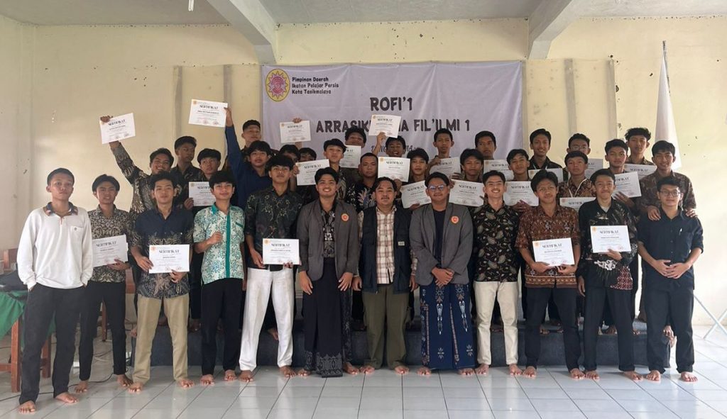 Rofi 1 IPP Kota Tasikmalaya .