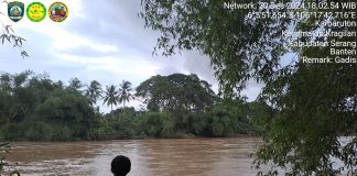 Lokasi Tempat Tenggelam Bilal. Bocah 6 tahun.