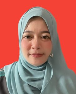 Haridah Iswiyani.