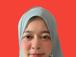Haridah Iswiyani.