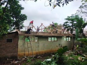 Kondisi MIS YSAB sebelum mendapat program afirmasi rehan dari Kemenag.