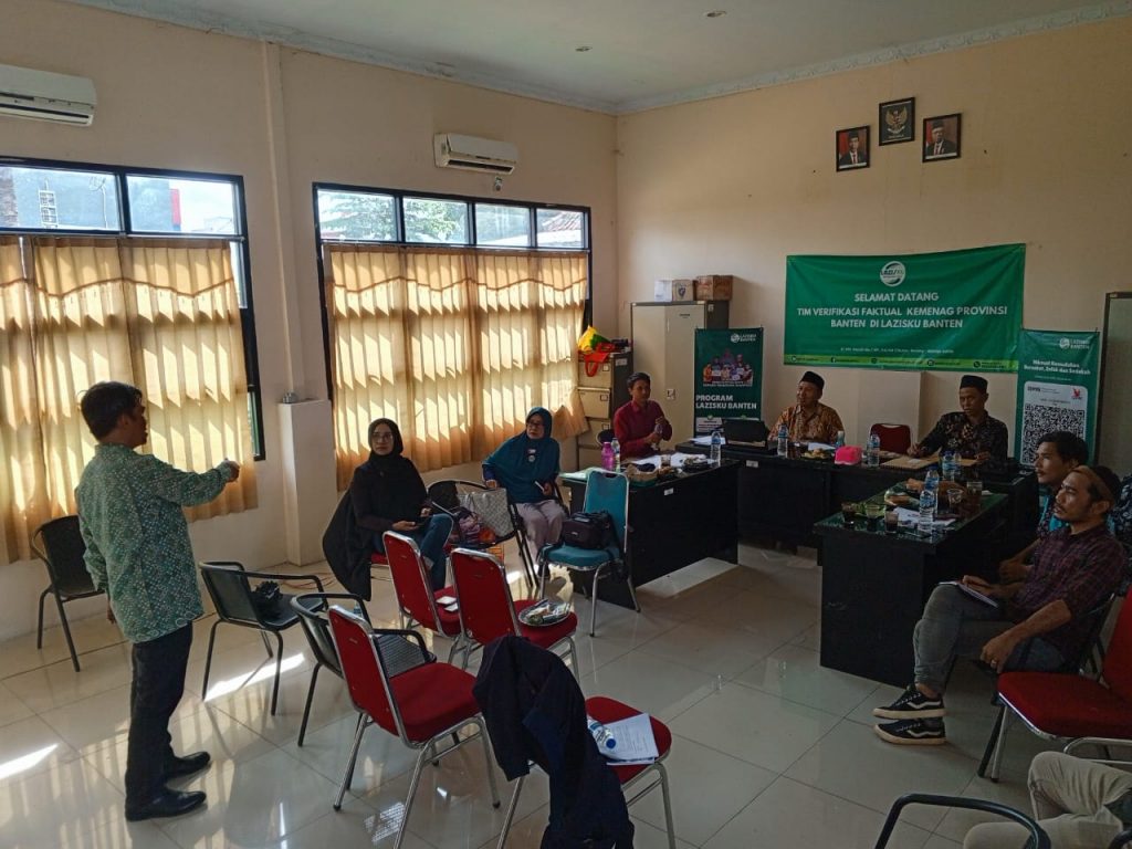 Lewat Rakor, Rencana Peringatan 500 Tahun Kesultanan Banten Dimatangkan.