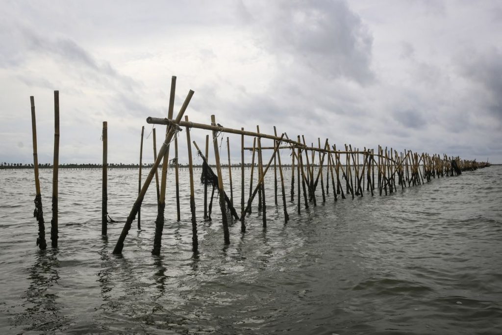 Pagar Laut. (Google).