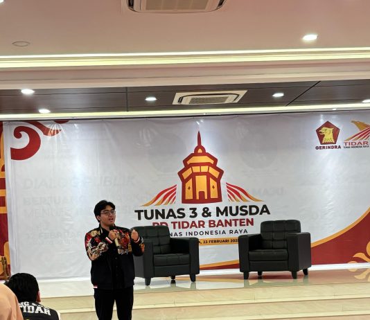 Putra Aji Sujati.