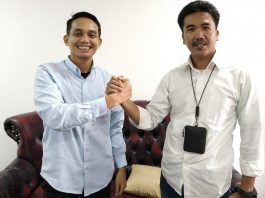 Pemuda dan Aktivis Pandeglang Dukung Pemprov Banten Dorong RKUD Kabupaten/ Kota ke Bank Banten.