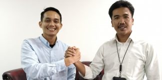 Pemuda dan Aktivis Pandeglang Dukung Pemprov Banten Dorong RKUD Kabupaten/ Kota ke Bank Banten.