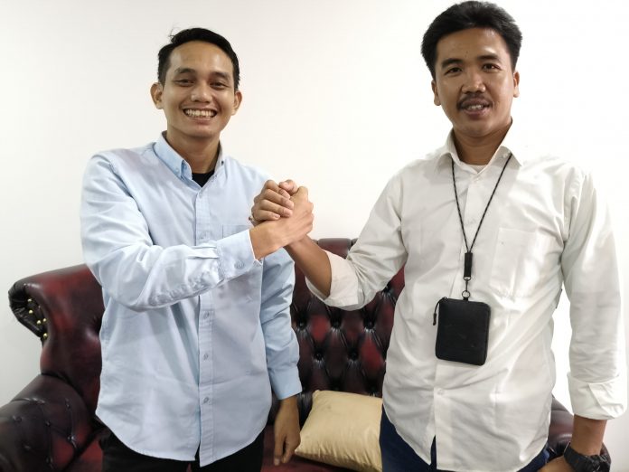 Pemuda dan Aktivis Pandeglang Dukung Pemprov Banten Dorong RKUD Kabupaten/ Kota ke Bank Banten.