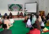 Milad IMM ke 61, PC IMM Serang Gaet SICC Gelar Yatim Camp 8.