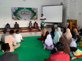 Milad IMM ke 61, PC IMM Serang Gaet SICC Gelar Yatim Camp 8.