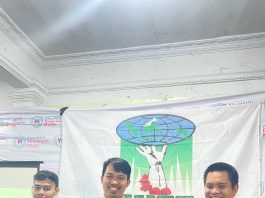 Diskusi Publik KAMMI Banten : Generasi Muda Harus Berperan Aktif dalam Mewujudkan Pemerintahan Demokratis dan Bebas Korupsi.