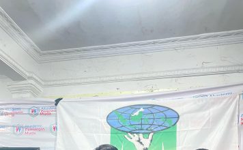 Diskusi Publik KAMMI Banten : Generasi Muda Harus Berperan Aktif dalam Mewujudkan Pemerintahan Demokratis dan Bebas Korupsi.