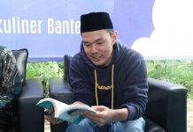 Wakil Walikota Serang Nur Agis Aulia.