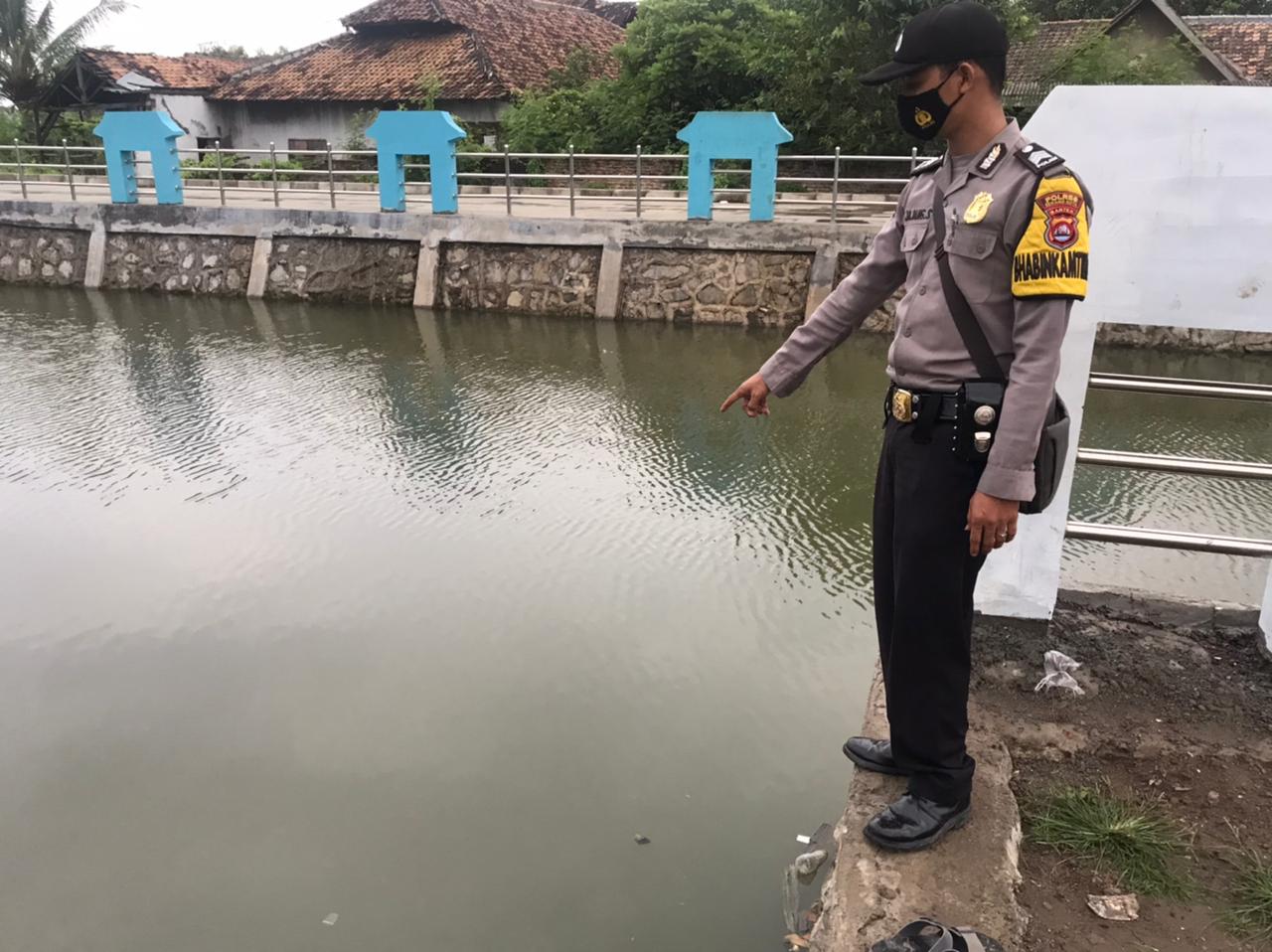 4 Bocah Tenggelam di Proyek Kanal Banten Lama, 3 Meninggal Dunia