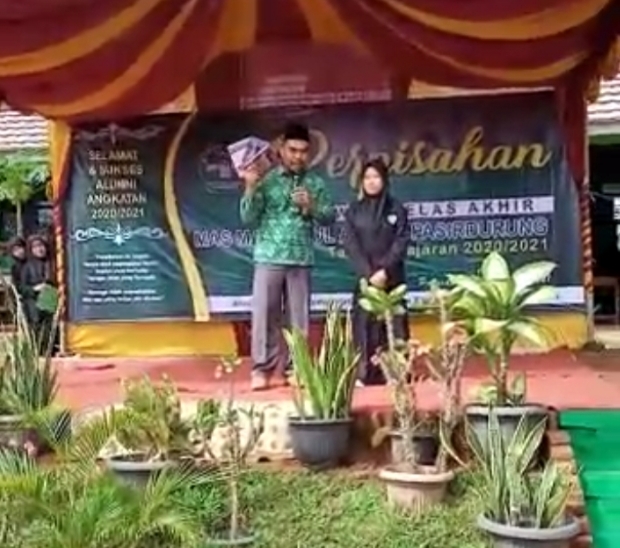 Mantap!! Pelajar dari Pelosok Pandeglang Ukir Prestasi , Terbitkan 3 Buku Novel