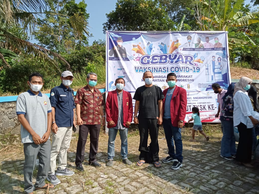 PC IMM Pandeglang Gelar Vaksin Covid-19