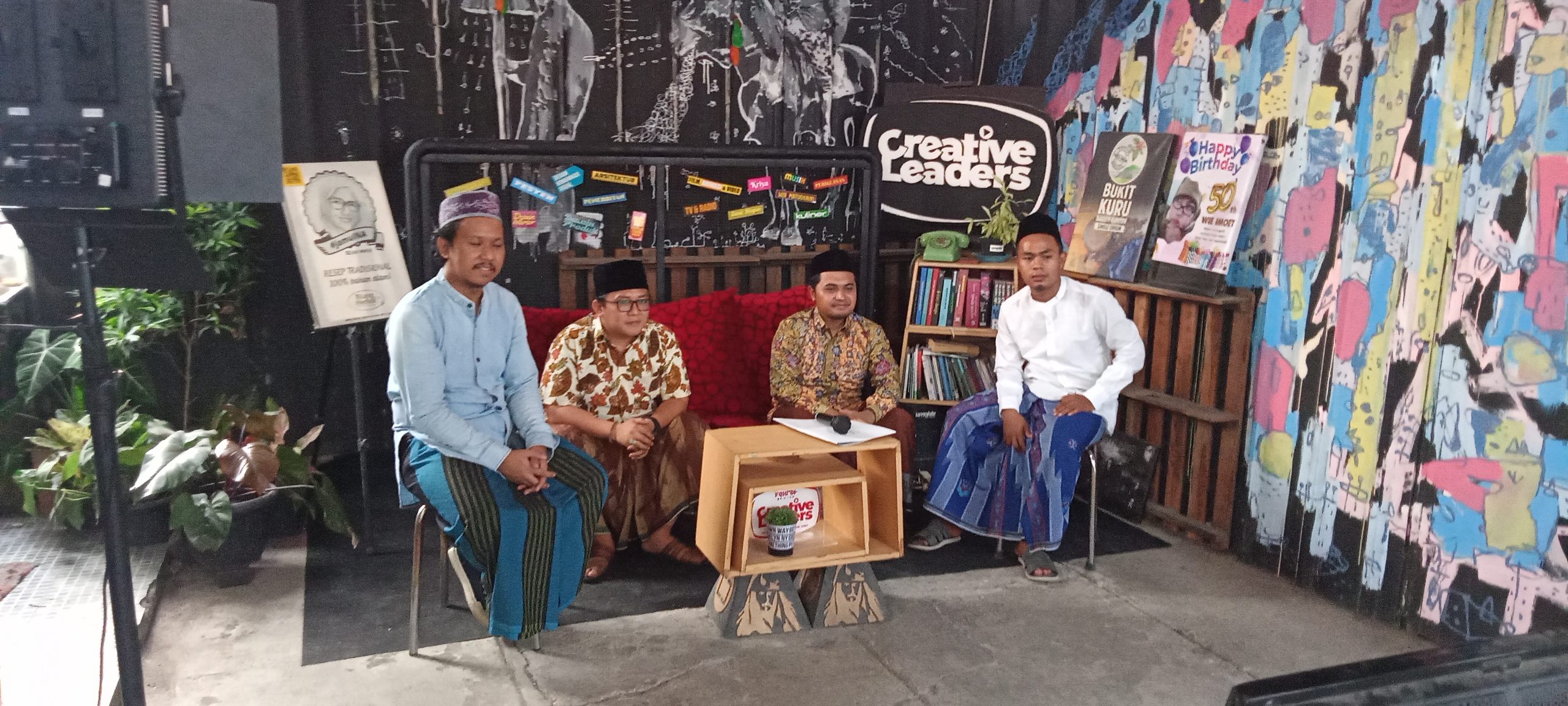 Arab Pegon, Warisan Leluhur Nusantara Sejak Ratusan Tahun Lalu