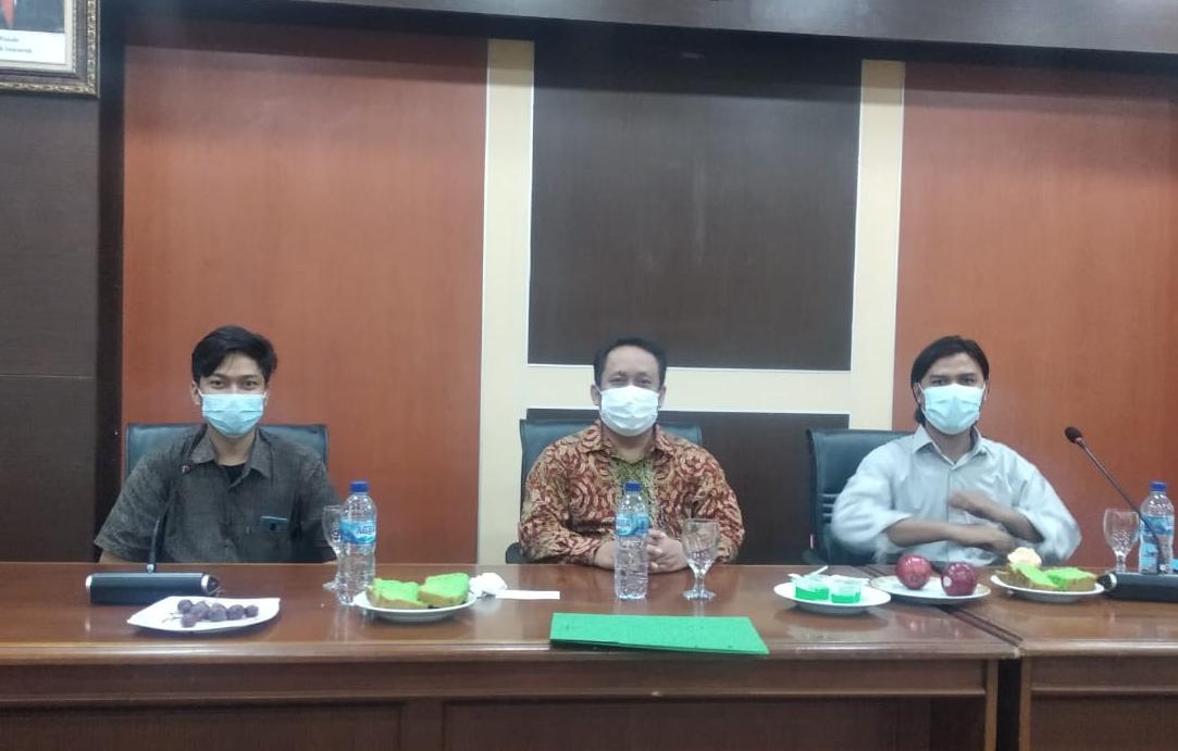 Kantor Gubernur Banten Dikuasai Buruh , HMB : Wahidin Halim Gagal Bangun Komunikasi