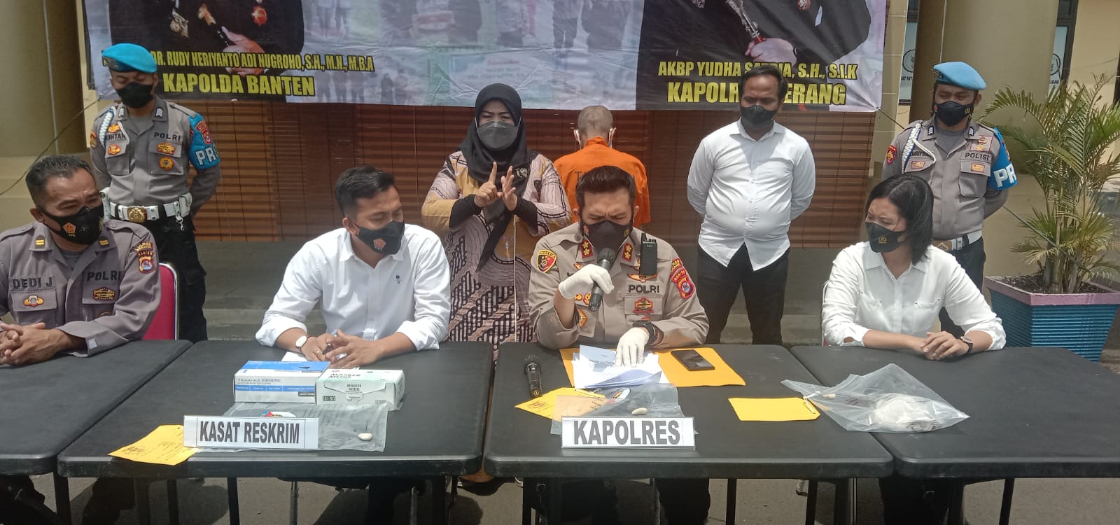 Di Kabupaten Serang, Kakek 67 Tahun Perkosa Gadis Remaja Tuna Wicara Hingga Hamil