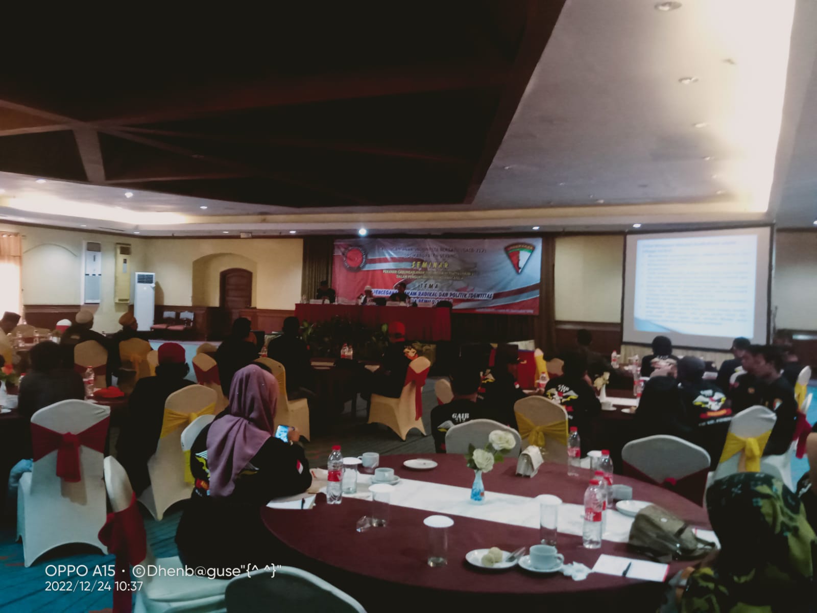 Jelang Pemilu 2024, DPC GAIB 212 Kabupaten Serang Minta Cermati Politik Identitas