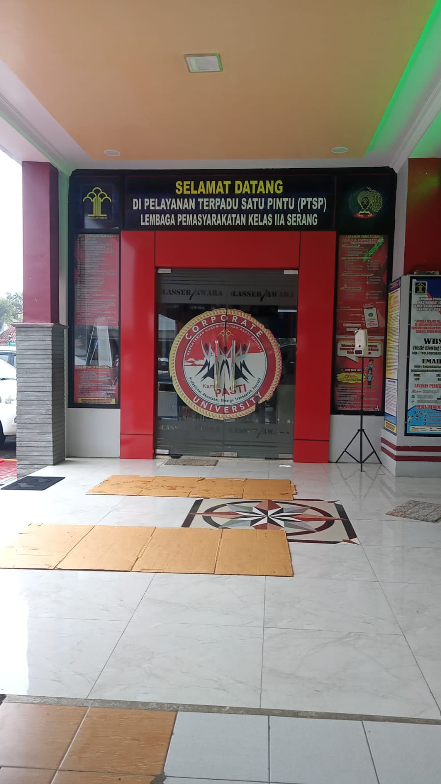 Napi di Lapas Kelas IIA Serang Pesta Miras Oplosan , 2 Tewas