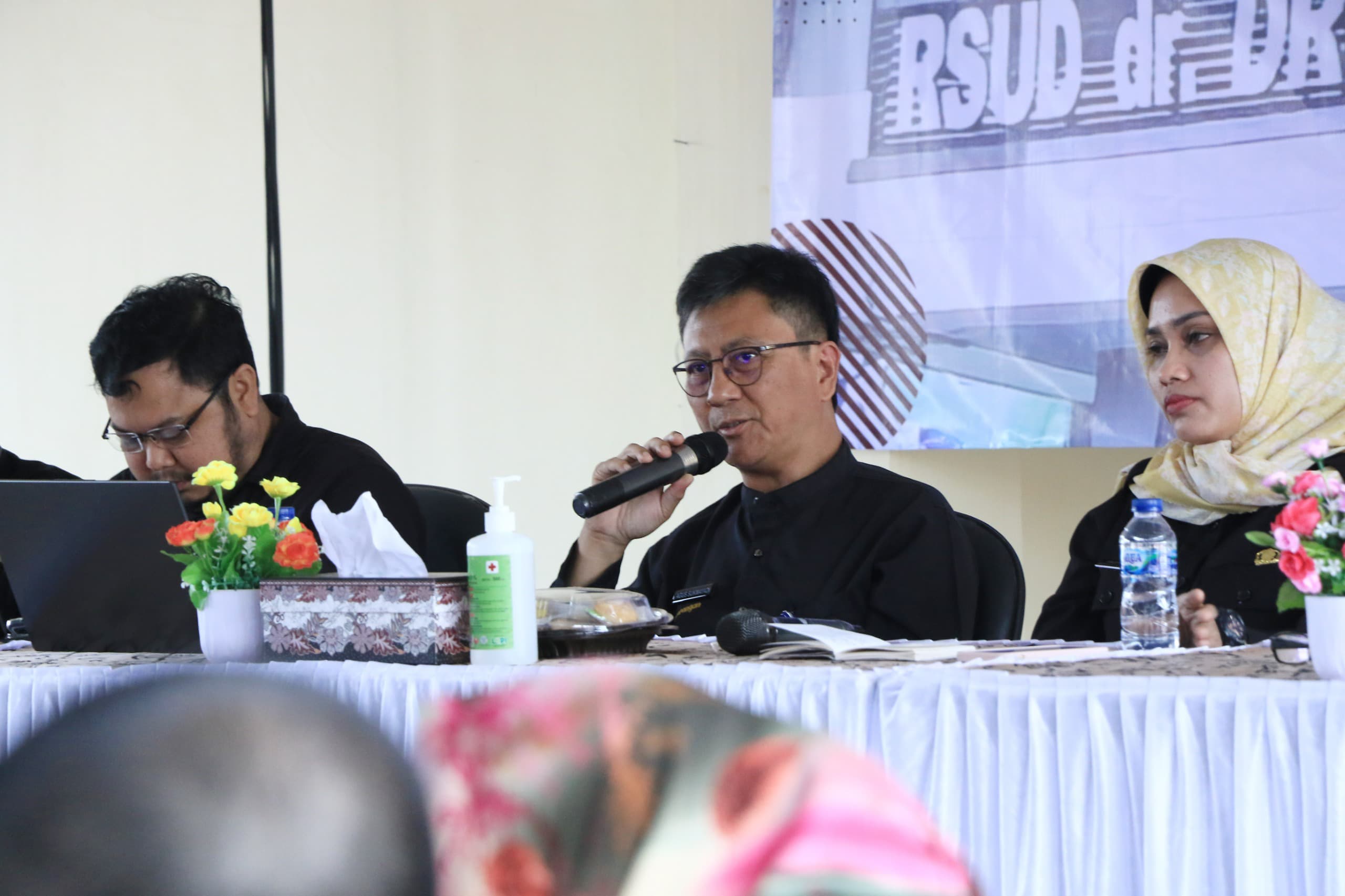 RSDP Serang Lakukan Penyesuaian Tarif Layanan Kesehatan