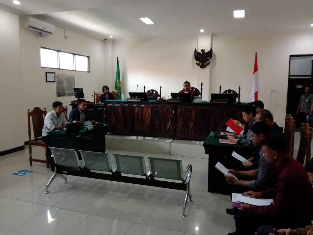 Terbukti Tidak Bersalah, Buruh Korban Kriminalisasi PT. GNI Ajukan Praperadilan Ganti Rugi dan Rehabilitasi