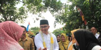 Andika Hazrumy.