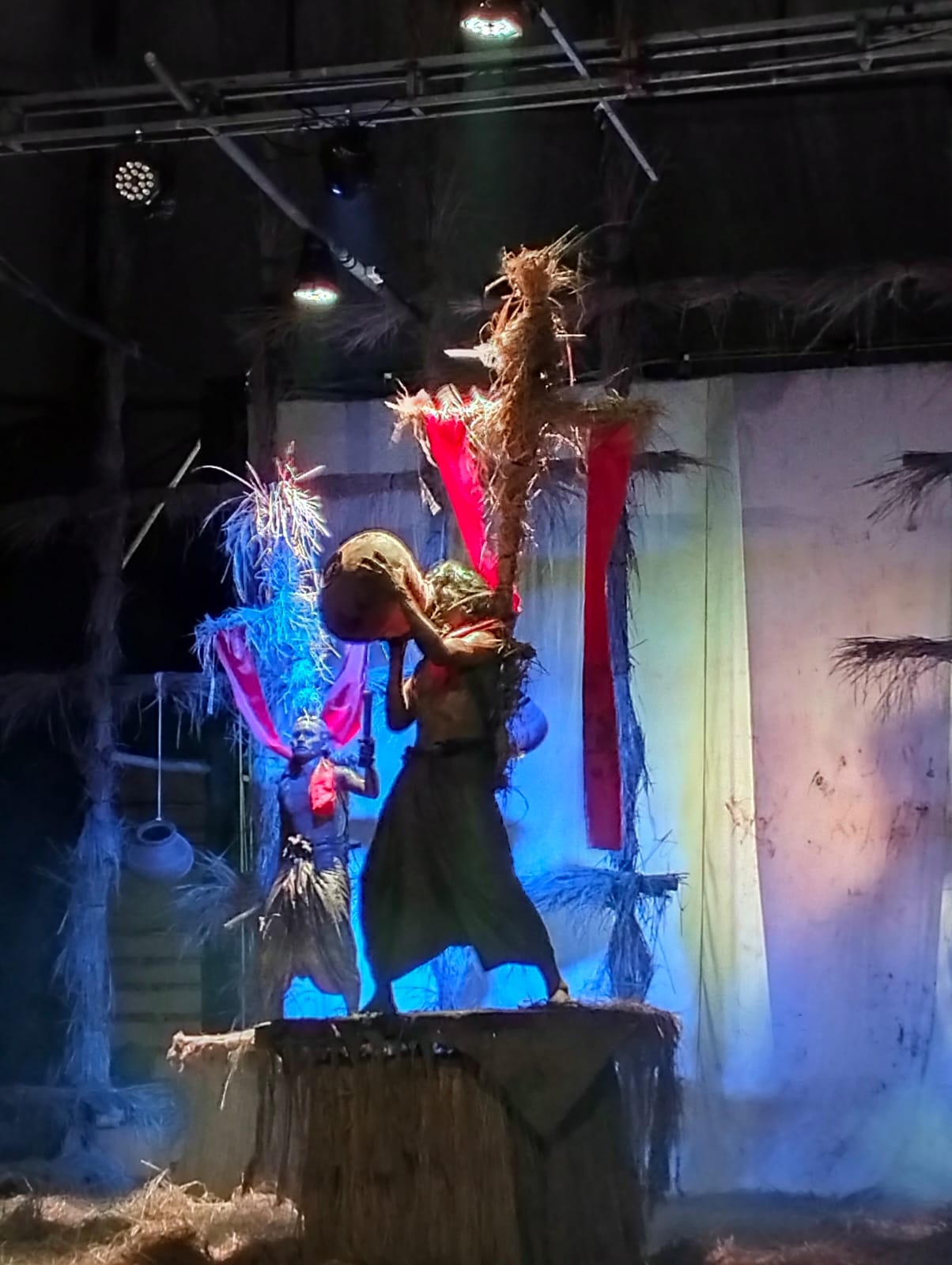 HUT Banten ke 24, Teater Studio Indonesia  persembahkan ‘Legenda Gerabah Bumi Jaya