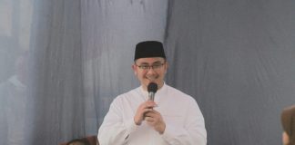 Andika Hazrumy.