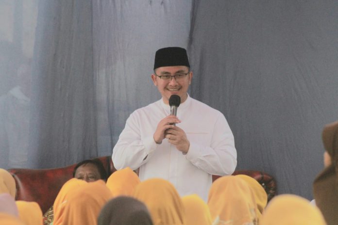 Andika Hazrumy.