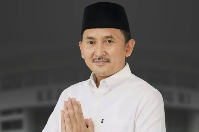 Ade Sumardi ( istimewa/IG Ade Sumardi).