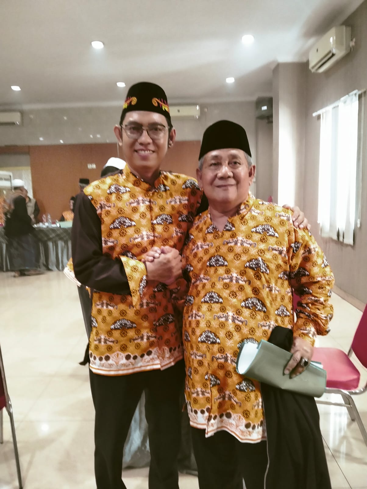 Tb. Ulumuddin Ma’mun Terpilih Sebagai Ketua Kenadziran Banten Lama 2024-2027