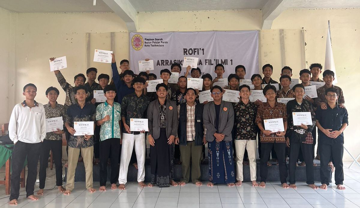 Rofi 1 IPP Kota Tasikmalaya : Solusi Krisis Identitas Pelajar di Kota Santri