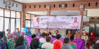 2024, Dinkes Banten Targetkan Pembentukan 1.506 Poster Cetting.