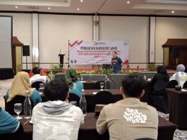 Pastikan Pilkada Cilegon 2024 Luber Jurdil, Bawaslu Cilegon Fasilitasi Pelatihan Saksi Partai Politik .