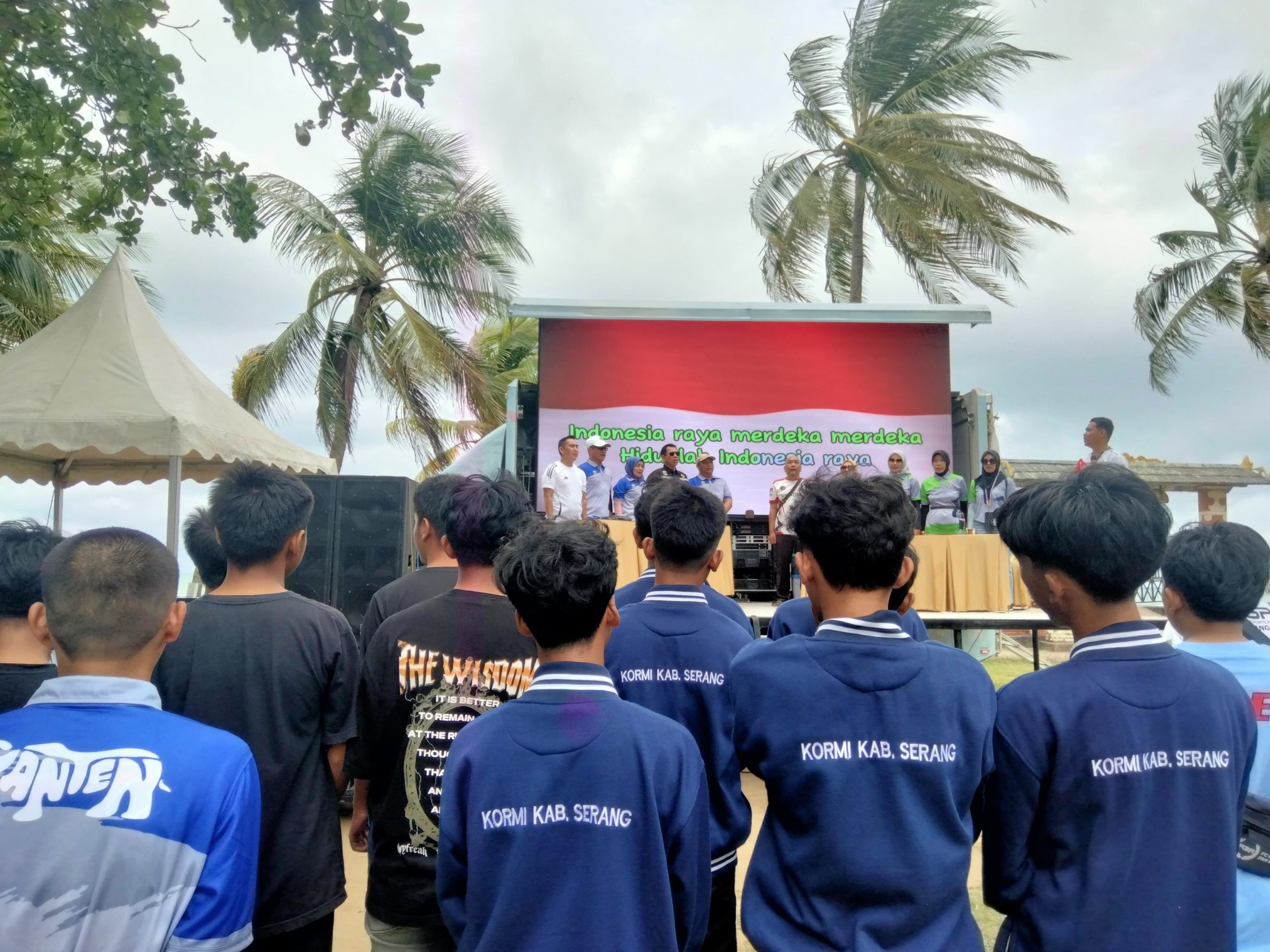 Ajang Seleksi Fornas 2025, IesPa Banten Ikuti Forprov 2024 di Anyer