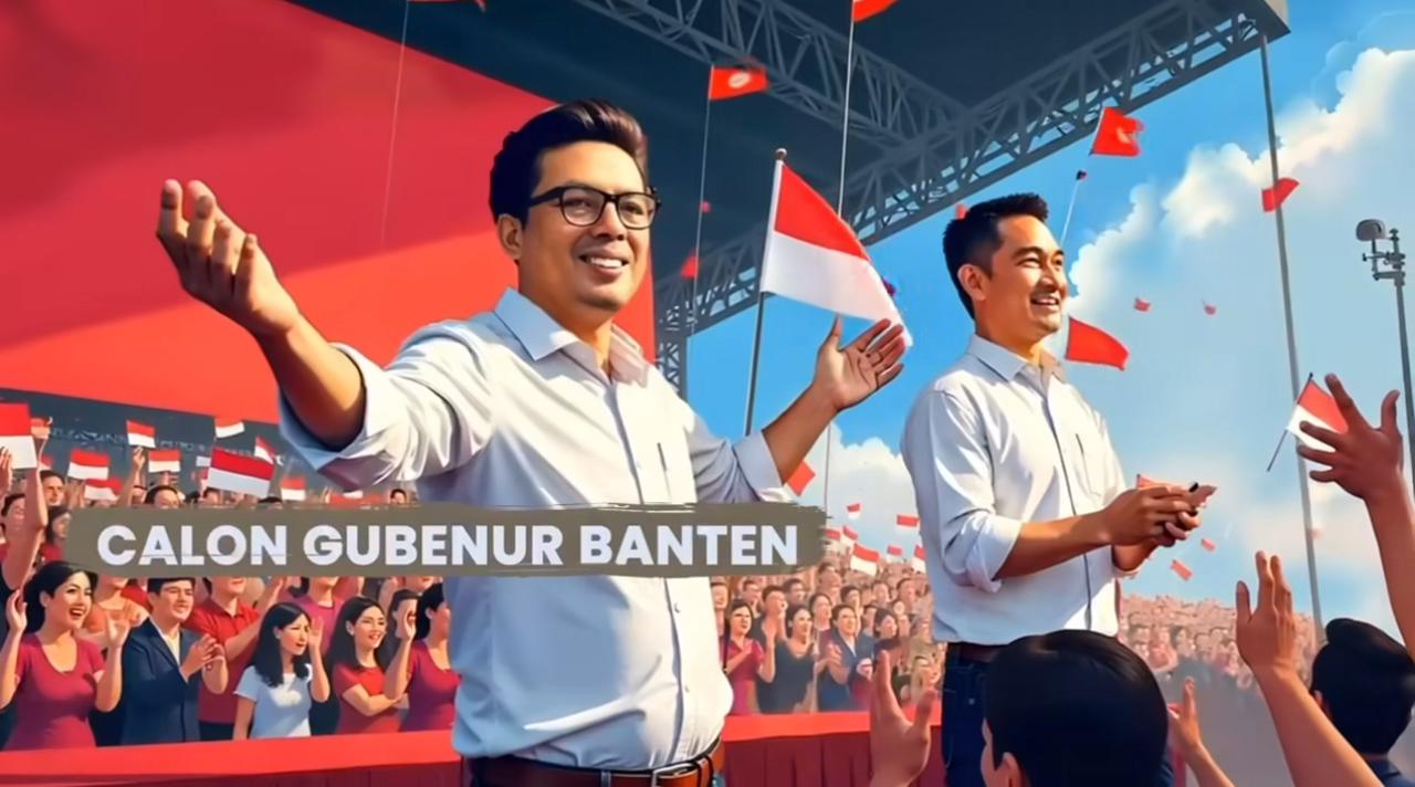 Janji Perubahan Untuk Banten : Harapan Dibalik Kepemimpinan Yang Baru (oleh : Sinta *)