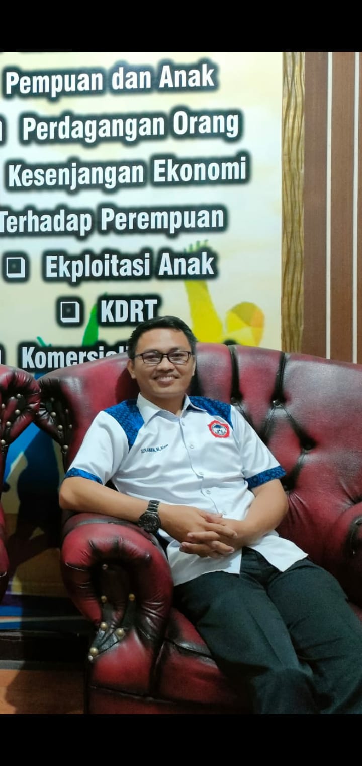 Ketua KPA Banten Hendry Gunawan.