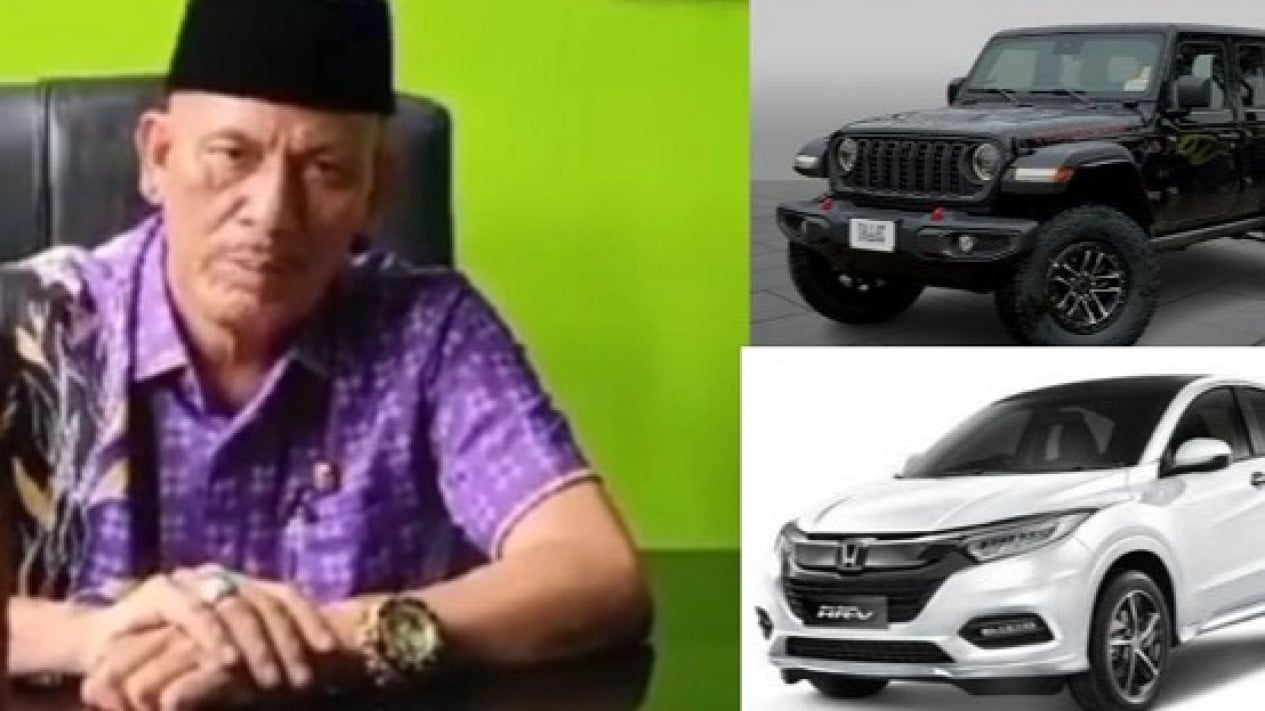 Arsin, Kepala Desa Kohod dan Tiga Temannya Jadi Tersangka Pemalsuan Dokumen Pagar Laut Tangerang
