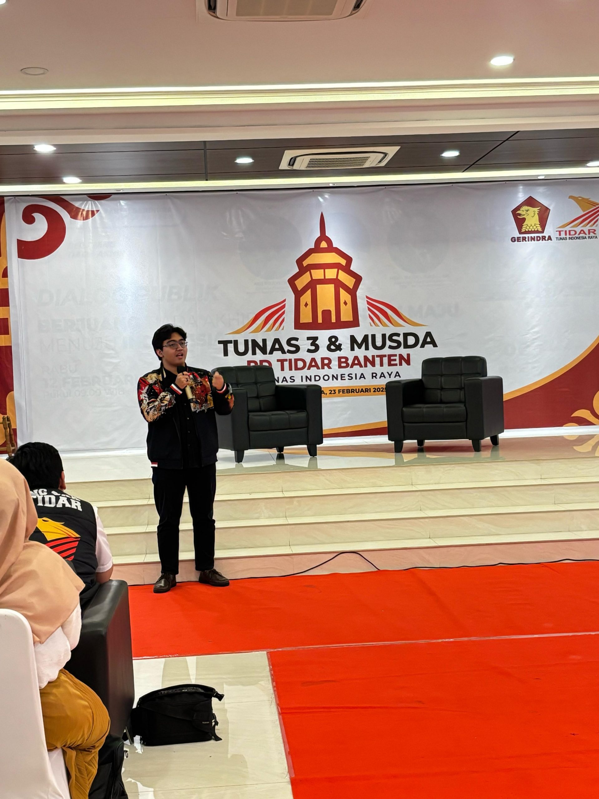 Putra Aji Sujati: Membangun Personal Branding dan Public Speaking Menuju SDM Berkualitas untuk Indonesia Emas