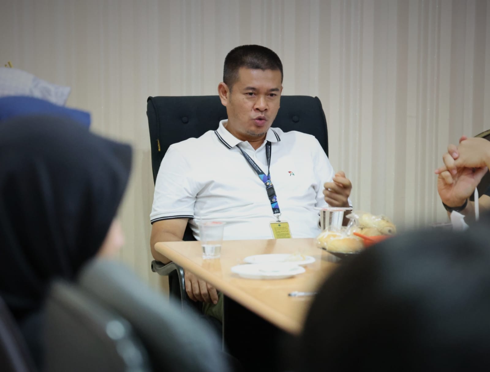 Pentingnya ASN Punya Mindset dan Perilaku Tidak Korupsi, Sejalan dengan Visi Gubernur Andra Soni dan Asta Cita Presiden Prabowo
