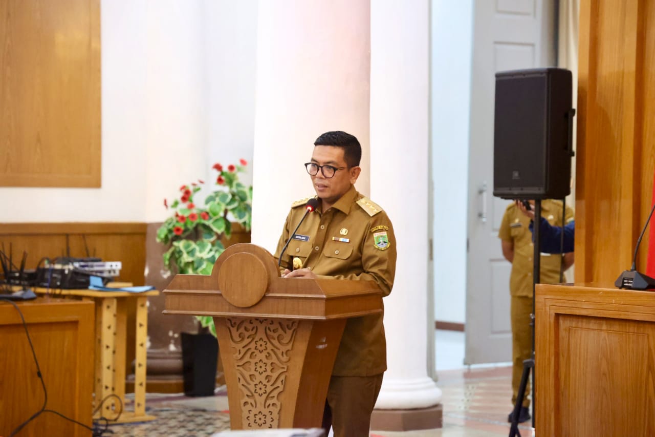 Keluarkan Kepgub Pemutihan Tunggakan Pajak Kendaraan, Andra Soni : Kita Ingin Meringankan Beban Masyarakat