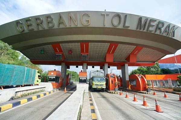 Mudik Lebaran 2025, Ada Diskon 20 Persen Tol Tangerang-Merak