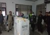 Bawaslu Kabupaten Serang Gelar Patroli Pengawasan di Dapil II Jelang PSU Pilkada Serentak 2025.
