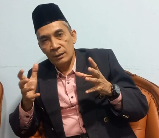 Prof Naf'an.