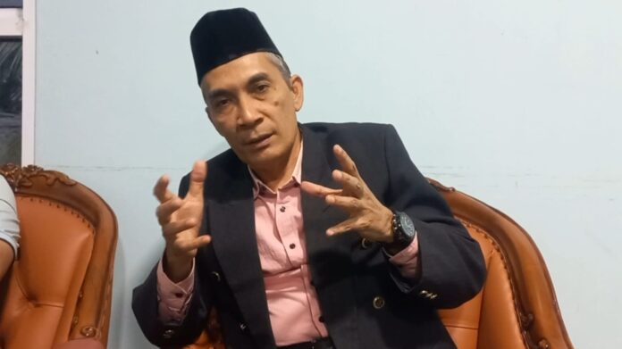 Prof Naf'an.