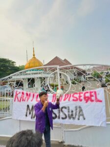 BEM NUS Banten Desak Aksi Nyata Usai 70 Kasus Pelecehan Seksual Anak di Cilegon.