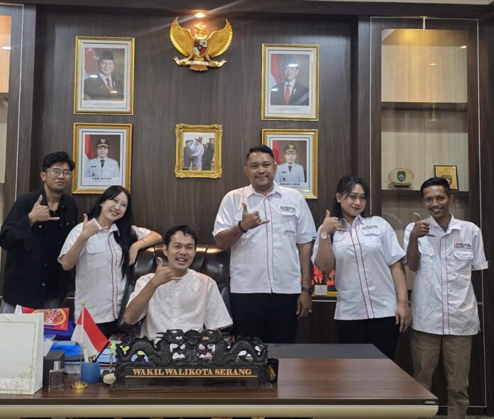 IESPA Kota Serang Akan Gelar Wolves Esport Championship Session II